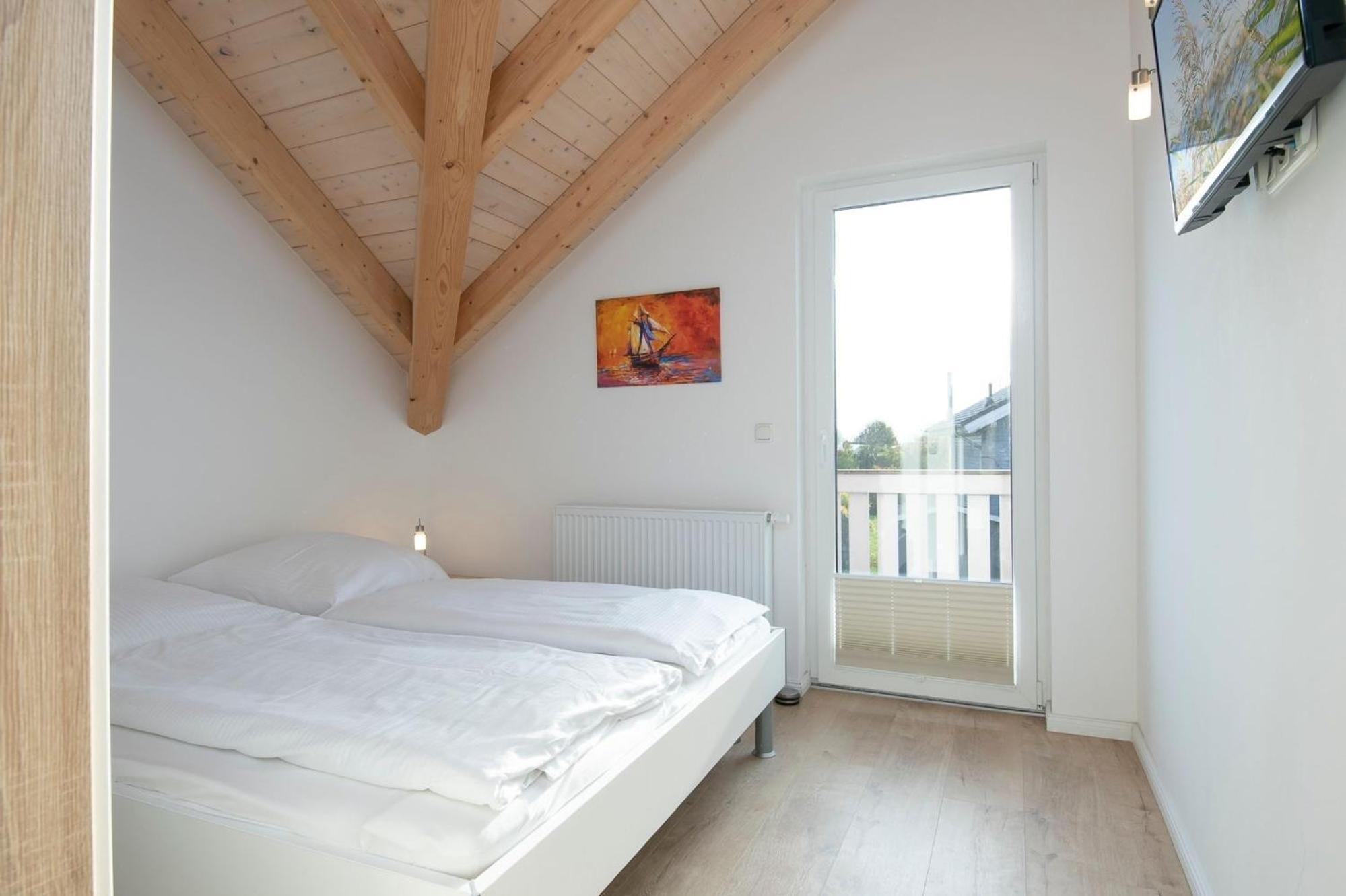 Seepark Suessau Ferienhaus Seerose 3 Extérieur photo