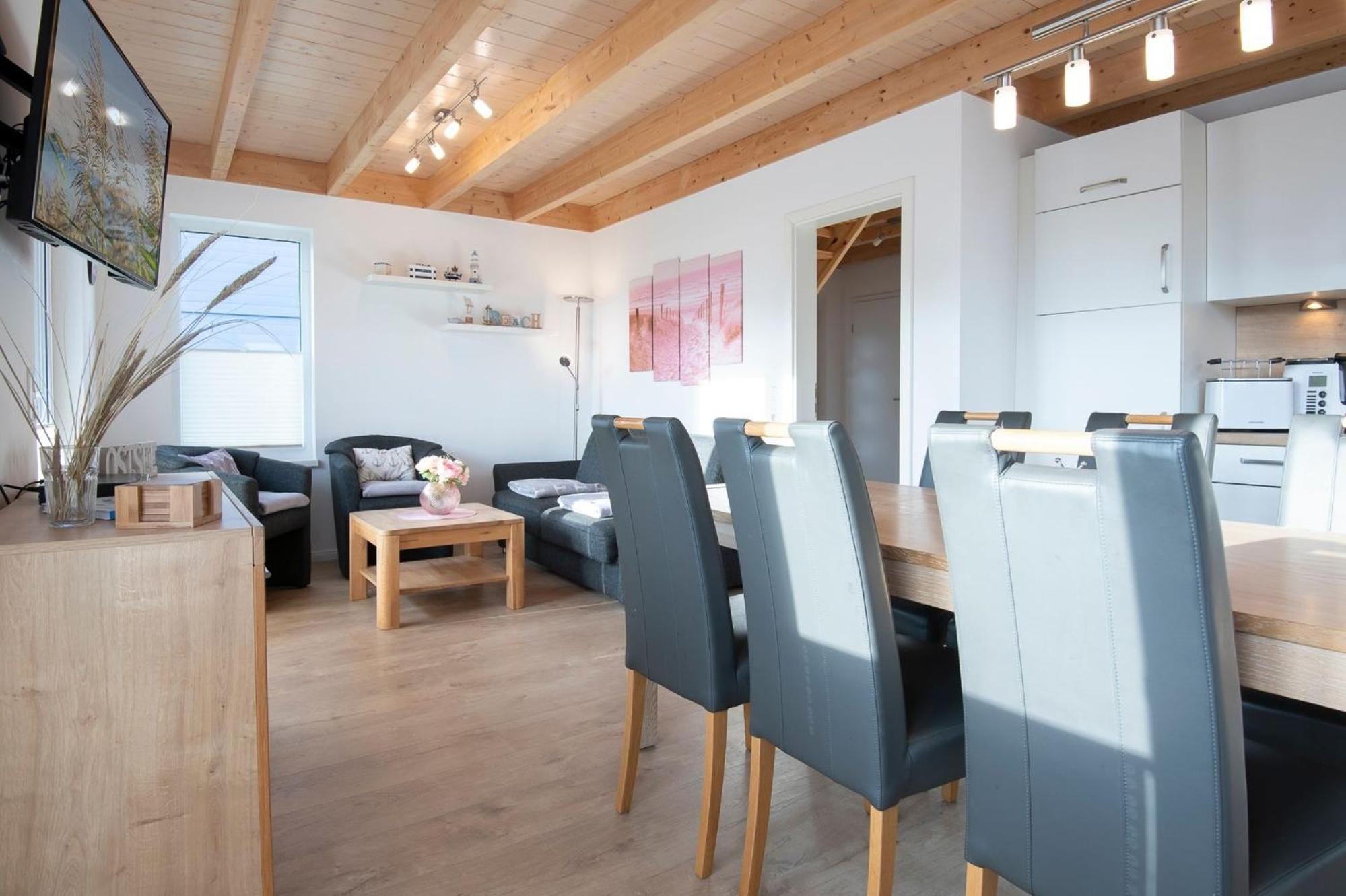Seepark Suessau Ferienhaus Seerose 3 Extérieur photo