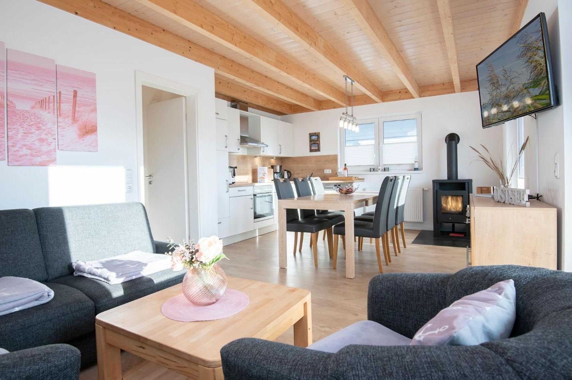 Seepark Suessau Ferienhaus Seerose 3 Extérieur photo