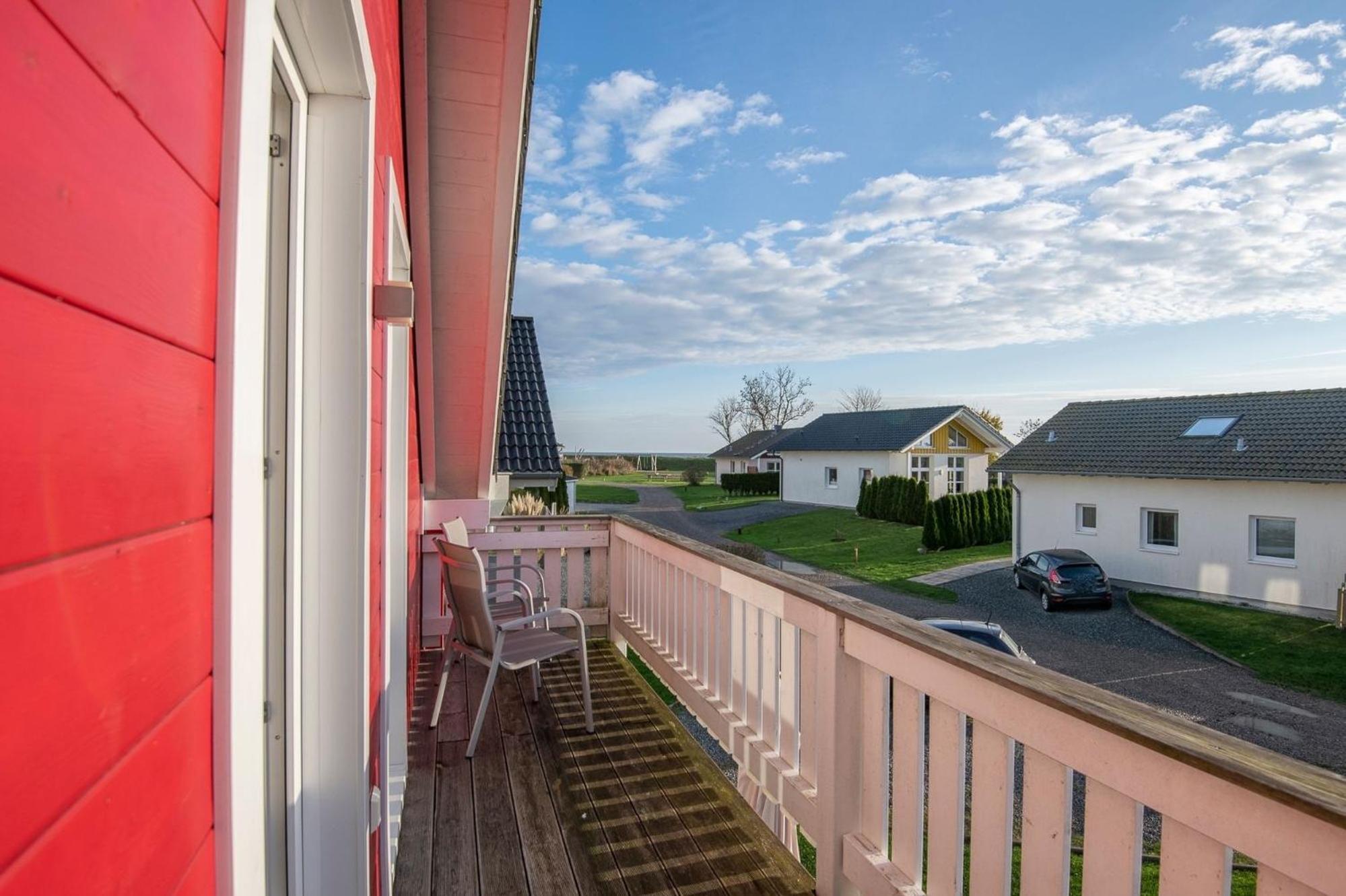Seepark Suessau Ferienhaus Seerose 3 Extérieur photo