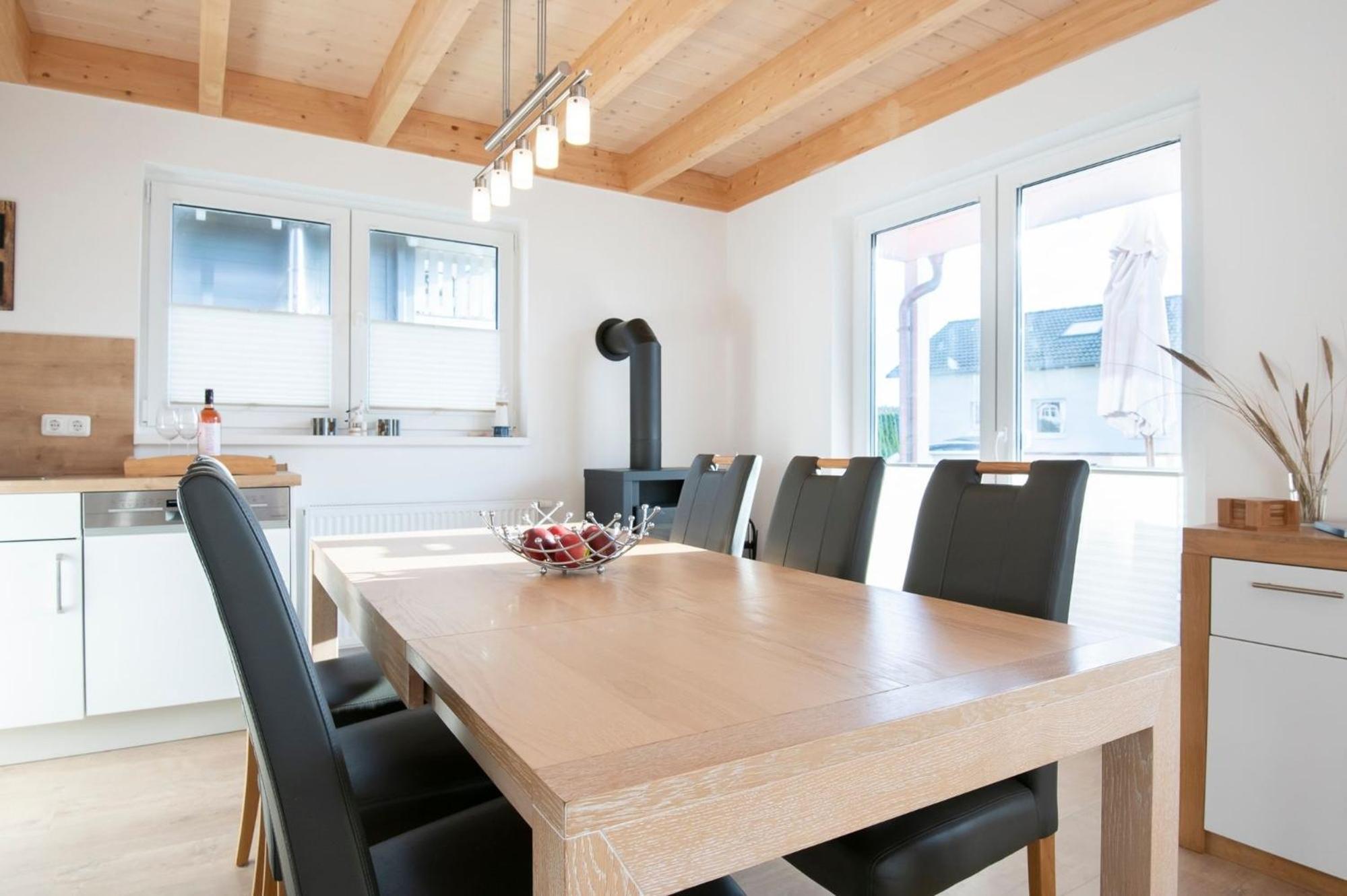 Seepark Suessau Ferienhaus Seerose 3 Extérieur photo