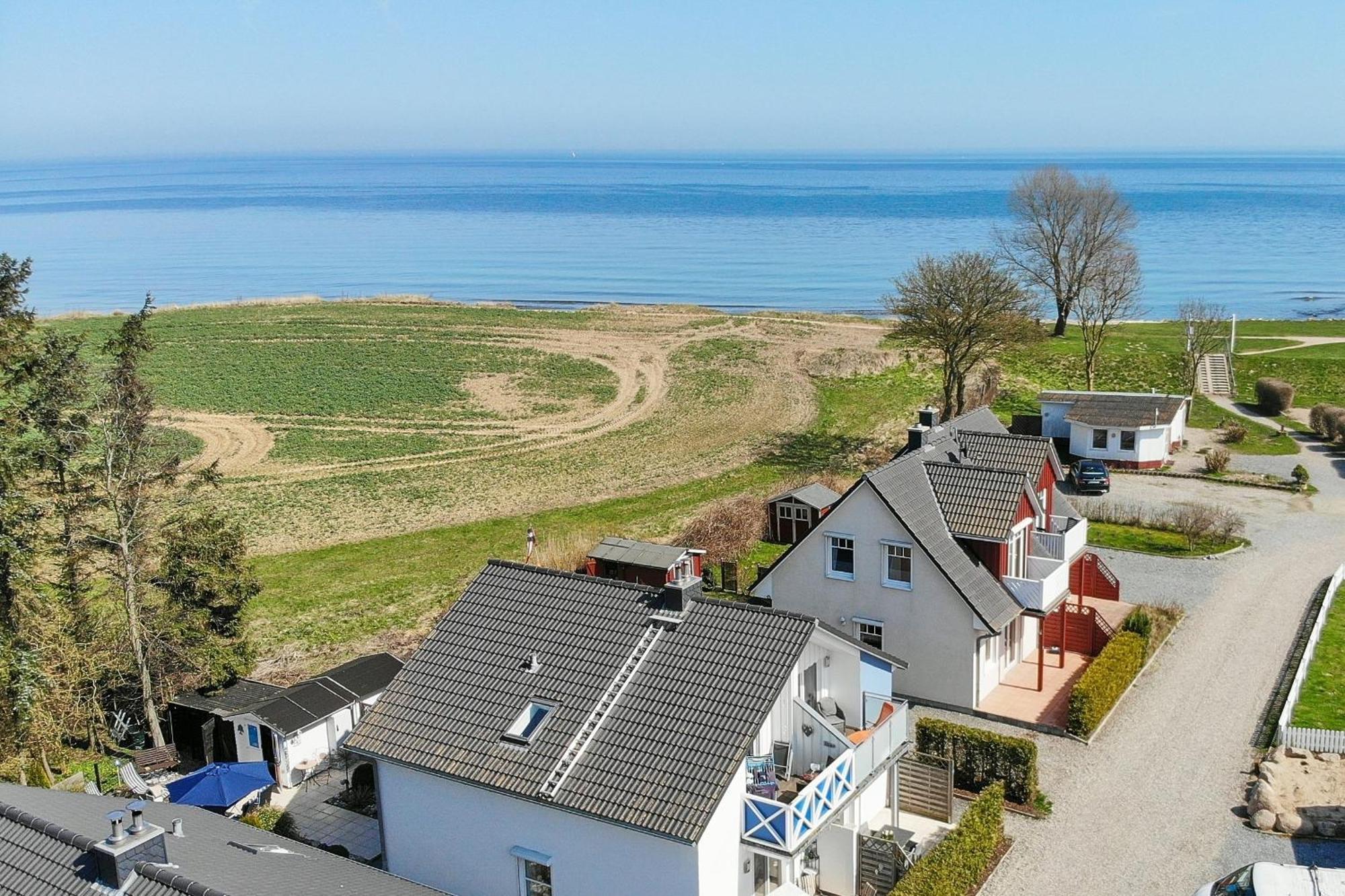 Seepark Suessau Ferienhaus Seerose 3 Extérieur photo